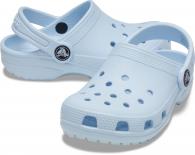 Kids Classic Clog  mineral blue