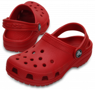 Crocs Classic Kids Clog T Pepper