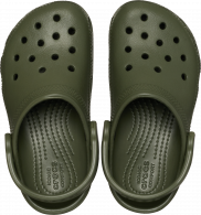 Crocs Classic Kids Clog T Army Green