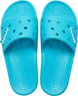 Crocs Classic Slide Kids digital aqua