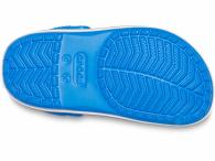 CROCS Crocband Clog Kids Bright Cobalt / Charcoal