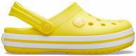 CROCS Crocband Clog Kids Lemon