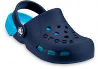 Crocs Electro Kids navy / electric blue