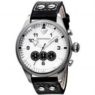 EMPORIO ARMANI Watch MEN AR5836 black