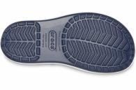 CROCS Kids’ Crocband™ Rain Boot Navy / Bright Cobalt