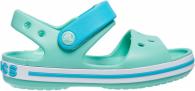 Crocband Sandal Kids pistacchio