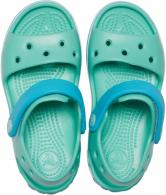 Crocband Sandal Kids pistacchio