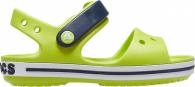 Crocband Sandal Kids lime punch