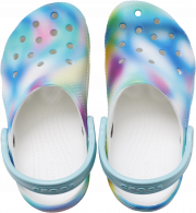 Crocs Classic Solarized Kids Clog T white/multi