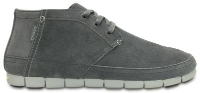 Mens Stretch Sole Desert Boot