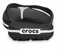 CROCS Crocband Flip Black
