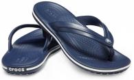 Kids Crocband™ Flip Navy