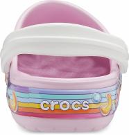 CROCS FL STAR BAND CLOG KIDS balerina pink