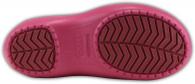 Crocs Rain Floe Tall Boot berry