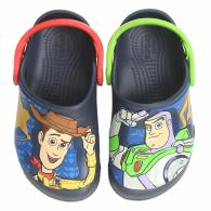 CrocsFL Buzz Woody Clog Kids Navy