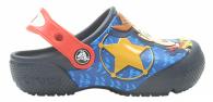 CrocsFL Buzz Woody Clog Kids Navy