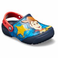 CrocsFL Buzz Woody Clog Kids Navy