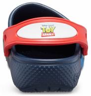CrocsFL Buzz Woody Clog Kids Navy