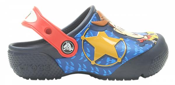 CrocsFL Buzz Woody Clog Kids