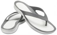 Womens Swiftwater™ Flip Smoke / White