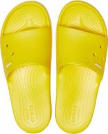Crocband™ III Slide lemon/white