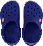 CROCS Crocband Kids K Cerulean Blue