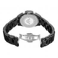 EMPORIO ARMANI Watch WOMEN AR14011098 black