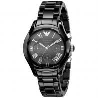 EMPORIO ARMANI Watch WOMEN AR14011098 black