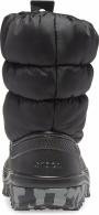 Crocs Classic Neo Puff Boot Kids Black