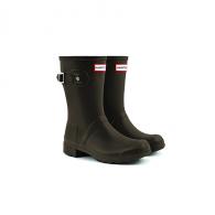 HUNTER ORIGINAL TOUR SHORT  bitter choco