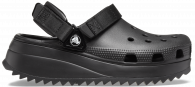 Crocs Classic Hiker Clog black/black