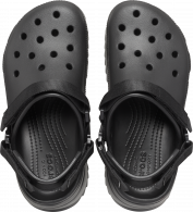 Crocs Classic Hiker Clog black/black