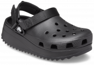 Crocs Classic Hiker Clog black/black