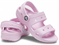 Crocs Classic Sandal Kids T balerina pink