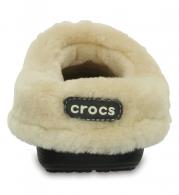 Crocs Classic Mammoth Luxe Black