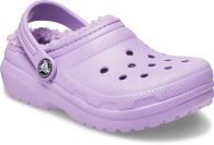 Crocs Classic Lined Clog Kids 207010 orchid