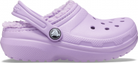 Crocs Classic Lined Clog Kids 207010 orchid