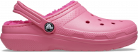 Crocs Classic Lined Clog Kids 207010 Hyper Pink