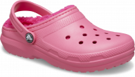 Crocs Classic Lined Clog Kids 207010 Hyper Pink