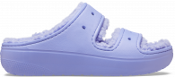 Crocs Classic Cozzy Sandal 207446 DIGITAL VIOLET