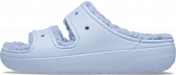Crocs Classic Cozzy Sandal 207446 Blue Calcite