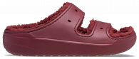 Crocs Classic Cozzy Sandal 207446 Garnet