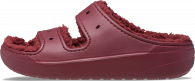 Crocs Classic Cozzy Sandal 207446 Garnet