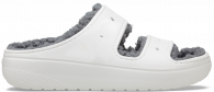 Crocs Classic Cozzy Sandal 207446 White