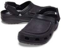 Yukon Vista II Clog Black
