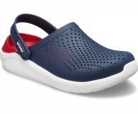 CROCS LiteRide™ Clog Navy / Pepper