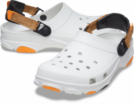 CROCS Classic All-Terrain Clog white/multi
