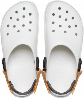 CROCS Classic All-Terrain Clog white/multi