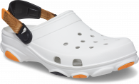 CROCS Classic All-Terrain Clog white/multi