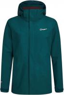 BERGHAUS HILLWALKER IA SHELL JKT AF 22245  ATLANTIC DEEP